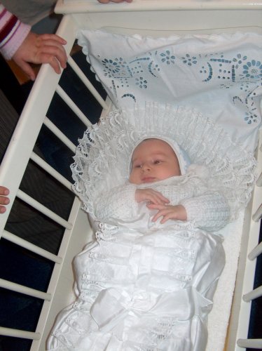 Vítání občánků - 5.12.2007